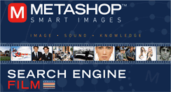Desktop Screenshot of metashop.com